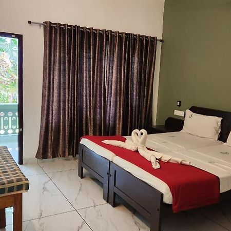 Divine Bliss Beach Resort Varkala Exterior foto