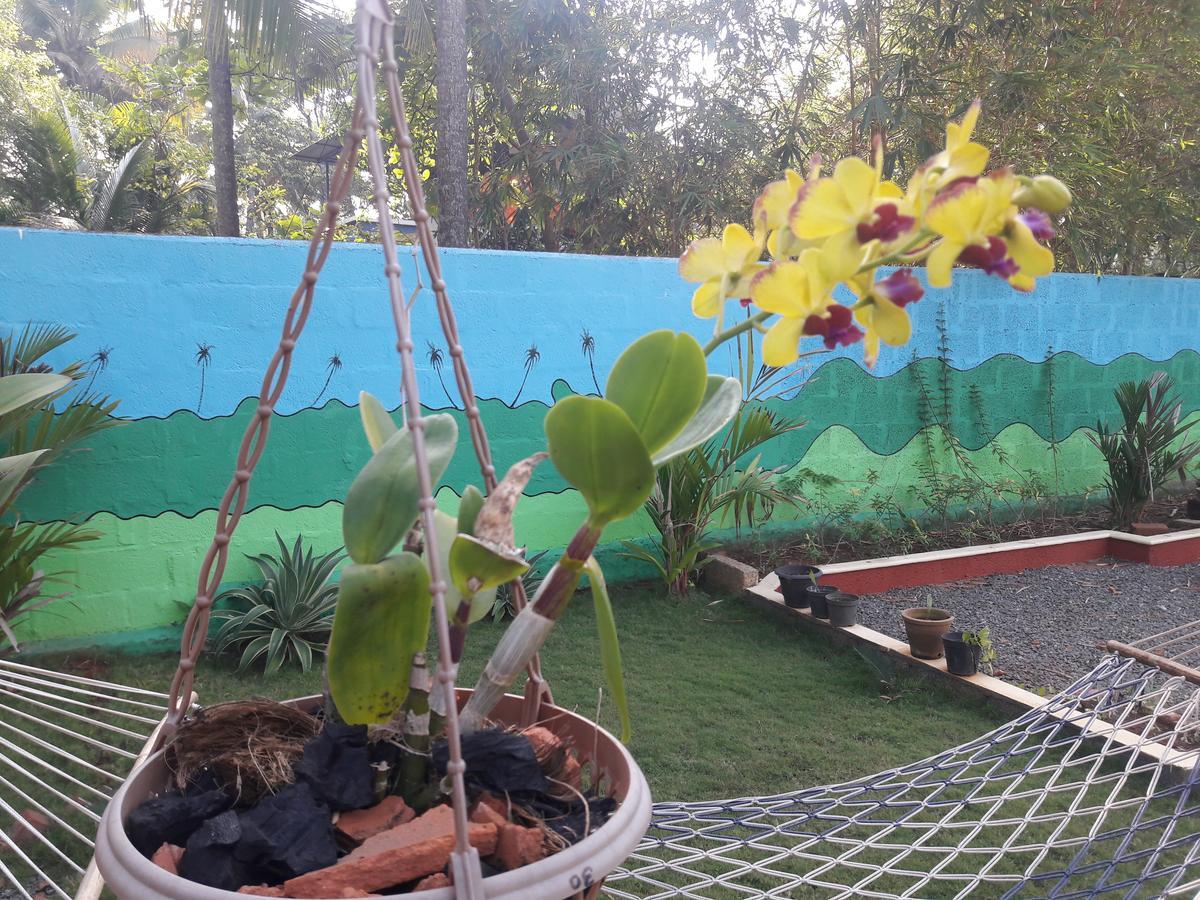 Divine Bliss Beach Resort Varkala Exterior foto