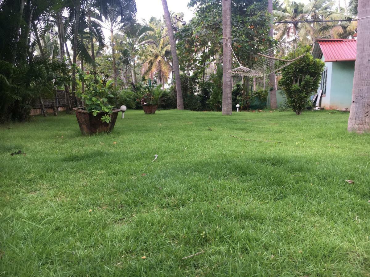 Divine Bliss Beach Resort Varkala Exterior foto